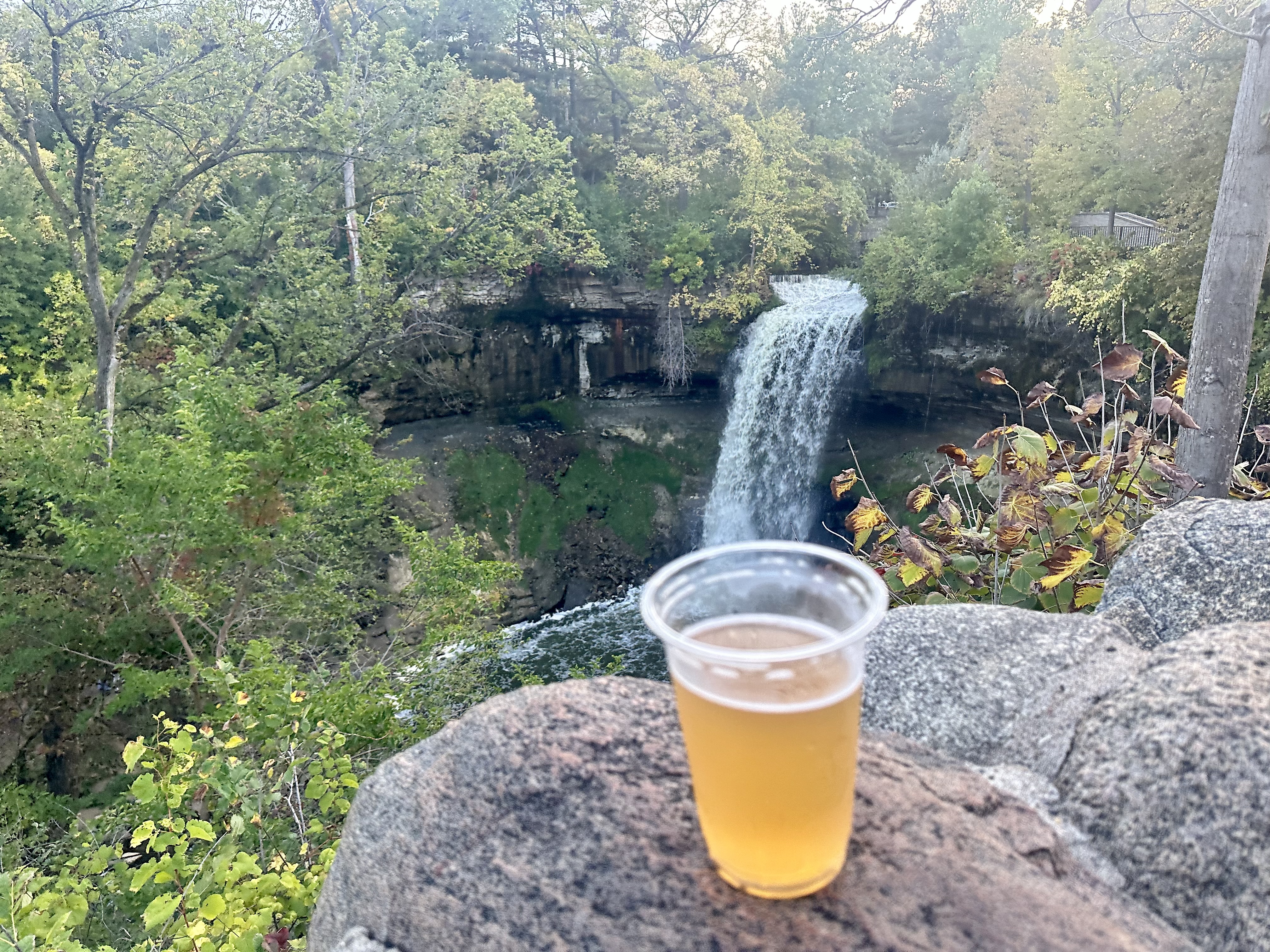 The Great Minnesota Beer Run